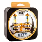 Галогеновые лампы AURUM MTF Light